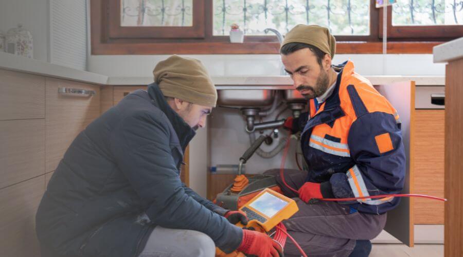 Professional septic pumping service in Aumsville, OR